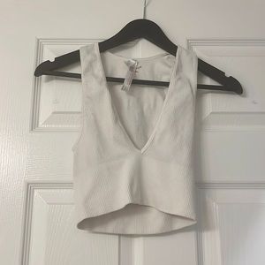 Urban outfitters white going out top